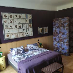 B&B / Chambres d'hotes Domaine de Saint Loth' : photos des chambres
