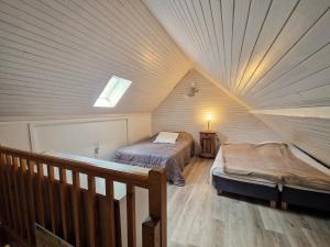 Maisons de vacances ZAGALA LA MAISON DE LA MONTAGNE : photos des chambres