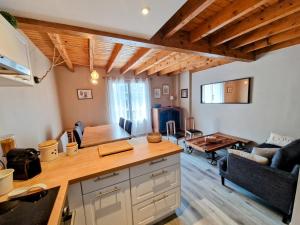 Maisons de vacances ZAGALA LA MAISON DE LA MONTAGNE : photos des chambres