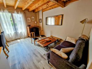 Maisons de vacances ZAGALA LA MAISON DE LA MONTAGNE : photos des chambres