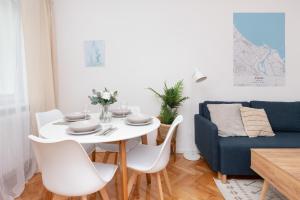 Cosy Apartment for 5 Guests Gdańsk Wrzeszcz by Renters