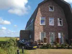 Oomes Huus Hästens and koffie - 't Horntje