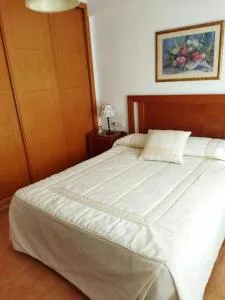 Apartamento tranquilo con 3 dormitorios - Puntales