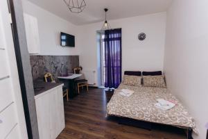 Нові Apartments біля ЖД вокзалу