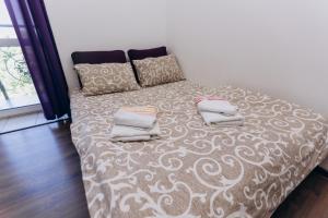 Нові Apartments біля ЖД вокзалу