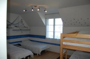Maisons de vacances La salicorne : photos des chambres