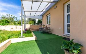 AP Sanja mit eigenem Garten - istriensonne 0730 