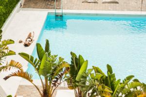 Suite room in Hotel Anfora Ibiza
