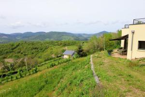 Maisons de vacances Maison avec vue 180° sur le Beaujolais : photos des chambres