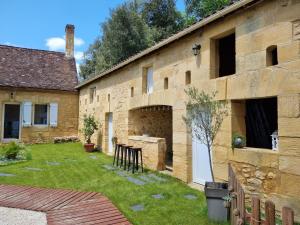 Appartements Gite Le Clos de la Caneda : photos des chambres