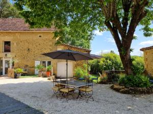 Appartements Gite Le Clos de la Caneda : photos des chambres