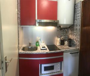 Appartements STUDIO AURON : photos des chambres