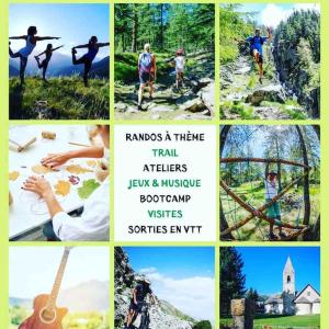 Appartements STUDIO AURON : photos des chambres