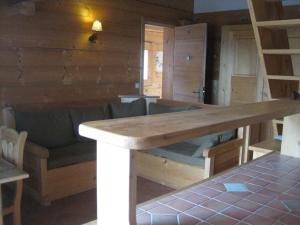 Appart'hotels La Ferme des Georgieres : photos des chambres