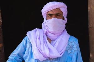 Camp Mhamid Sahara Tours