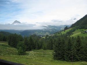 Appart'hotels La Ferme des Georgieres : photos des chambres