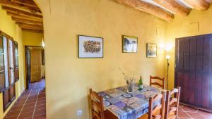 El Secano de Paco Órgiva by Ruralidays