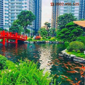 Homestay Sài Gòn-Vinhomes Grand Park Quận 9-Plus 2PN