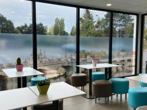 Hotels First Inn Hotel Blois : photos des chambres