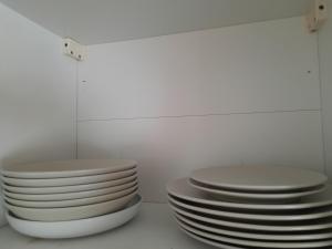 Appartements Studio Le Ras d'Eau a Granville : photos des chambres
