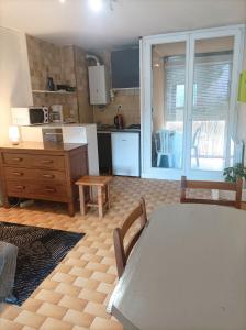 Appartements Studio Carnon : photos des chambres