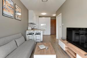 Nadmotławie Estate - Riverside, Gym & Sauna by Downtown Apartments