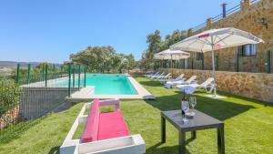 Bellas Vistas Ana Rodriguez Sosa La Puebla de Los Infantes by Ruralidays