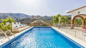 El Almendro Cómpeta by Ruralidays - 4hvězdičkové hotely ve městě Cómpeta