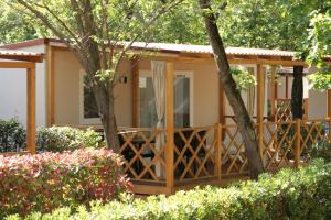 Camping Adria Mobile Homes Lanterna