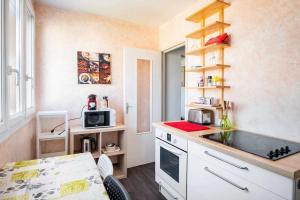 Appartements Magnifique Apt entierement equipe proche des 24h du Mans : photos des chambres