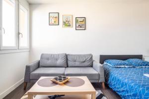 Appartements Magnifique Apt entierement equipe proche des 24h du Mans : photos des chambres