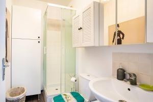 Appartements Magnifique Apt entierement equipe proche des 24h du Mans : photos des chambres