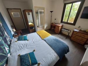 Chez Terrassier - Logis Hotels : photos des chambres