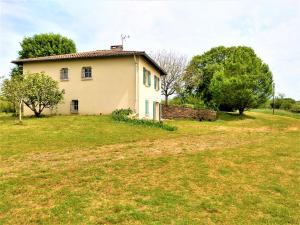 Maisons de vacances Havre de paix & sejour nature a Bruniquel - Maison 6 personnes - 2 chambres doubles : photos des chambres