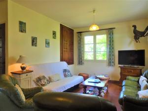 Maisons de vacances Havre de paix & sejour nature a Bruniquel - Maison 6 personnes - 2 chambres doubles : photos des chambres