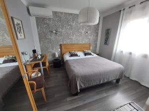 Chez Terrassier - Logis Hotels : photos des chambres