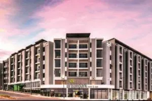 Jermaine’s apartment in Umhlanga - Ottawa