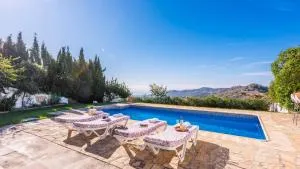 Villa Las Flores Frigiliana by Ruralidays - Acebuchal