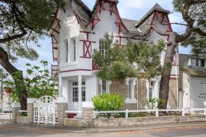 Villas Les Ondes magnifique villa a la Baule : photos des chambres