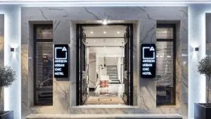 Antigon Urban Chic Hotel, Thessaloniki - 塞萨洛尼基
