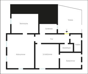Ferienwohnung, wenige Minuten vom Wörthersee