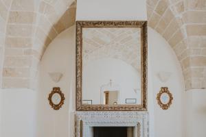 Family Apartment room in Relais Il Mignano