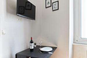 Appartements Le Lovely - Studio - 5 mins des Caves de Champagne : photos des chambres