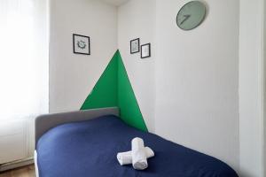 Appartements Le Lovely - Studio - 5 mins des Caves de Champagne : photos des chambres