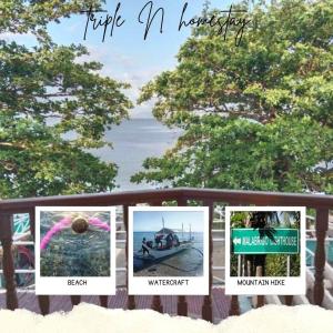 Room in Lobo Triple N Home stay 1st N