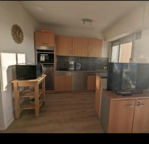 Appartement Face Mer au pied des commerces
