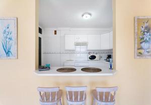 Resimar con vistas al mar en Candelaria