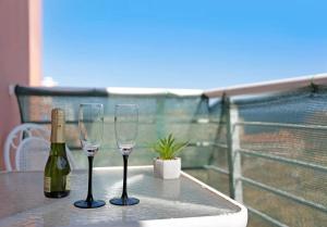 Resimar con vistas al mar en Candelaria