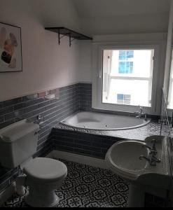 Shop Street Apartment