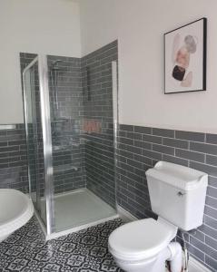 Shop Street Apartment